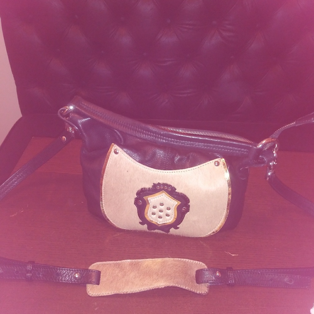 Claudia Firenze cross-body bag